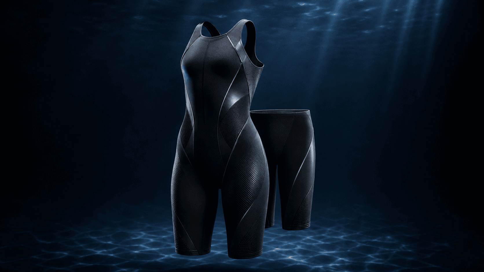 deBoer performance suit concept in a motion analysis experience