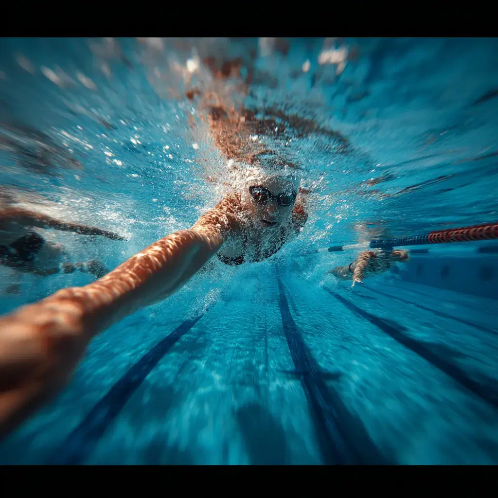 Team athletes preparing for a shared season