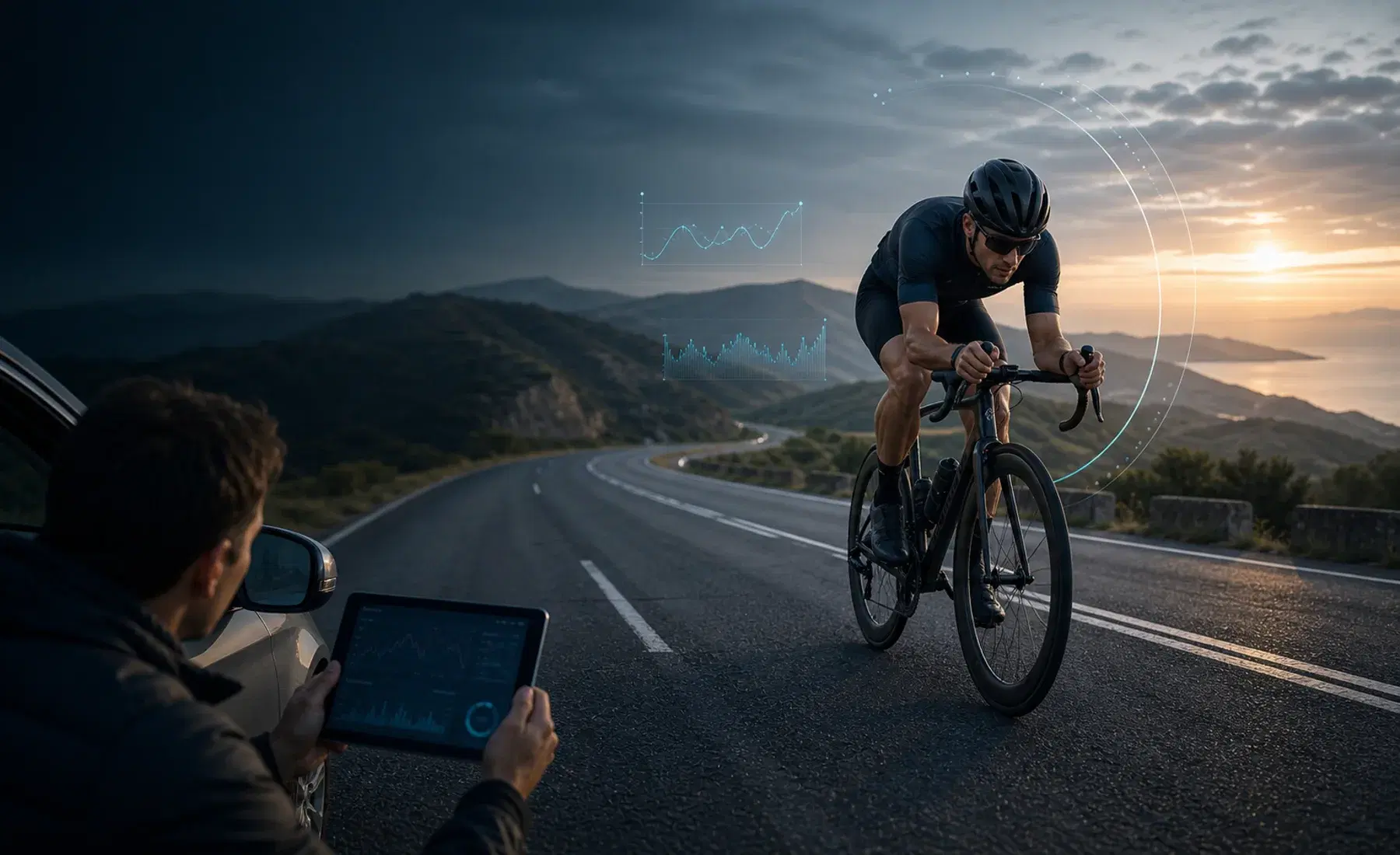 Colab Sports Triathlon academy access