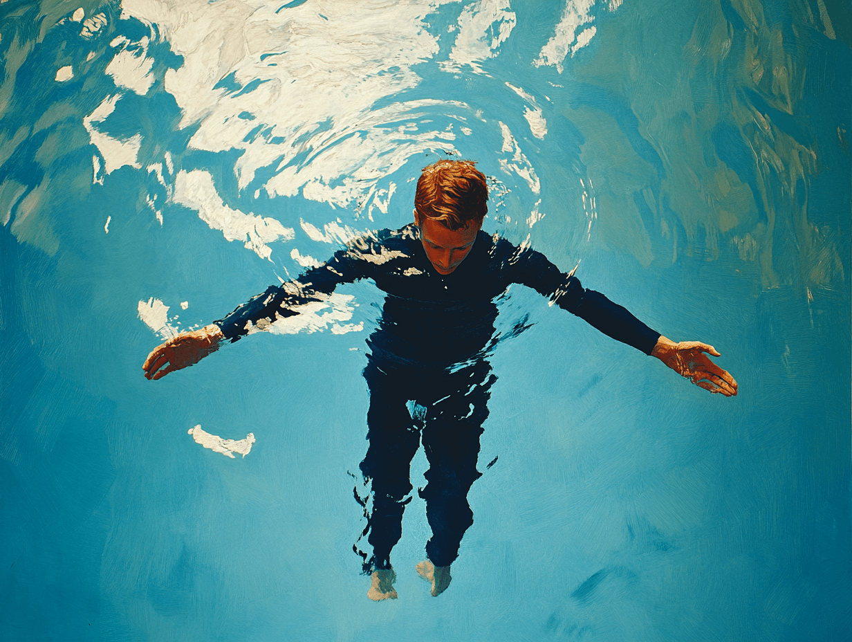 Hydrodynamic Wetsuit Design