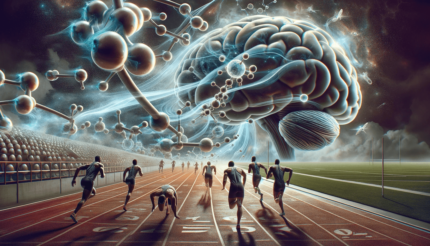 caffeine on athletic performance