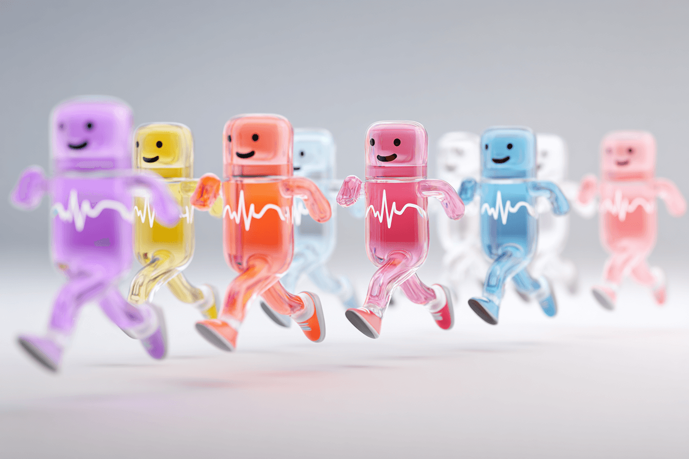 When the Body Picks the Pace