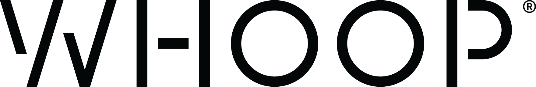 WHOOP logo